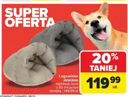 Carrefour Legowisko Vitakraft oferta