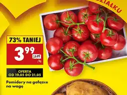 Biedronka Pomidory oferta