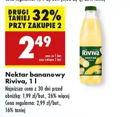 Biedronka Nektar Riviva oferta