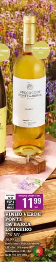 Biedronka Wino półwytrawne Ponte oferta