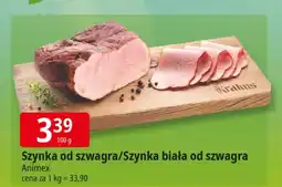 E.Leclerc Szynka Animex oferta