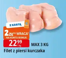 E.Leclerc Filet z piersi kurczaka oferta