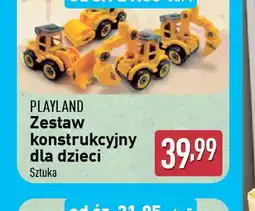 ALDI Zestaw konstrukcyjny dla dzieci Playland oferta