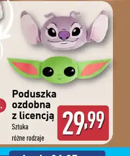 ALDI Poduszka ozdobna z licencją oferta