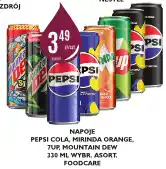 Kropla Pepsi 330ML oferta