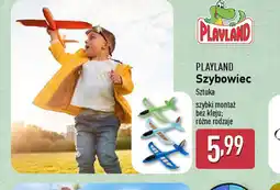 ALDI Szybowiec Playland oferta