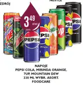 Kropla Pepsi Zero Twist 330ML oferta