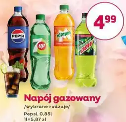 Bliski Pepsi 850ML oferta