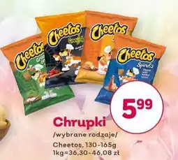 Bliski Cheetos 130g oferta