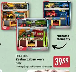 ALDI Zestaw zabawkowy Dickie Toys oferta