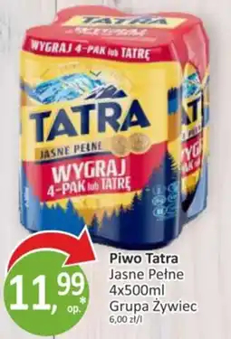 Passa Piwo Tatra oferta