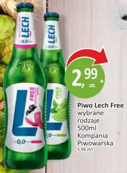 Passa Piwo Lech Free oferta