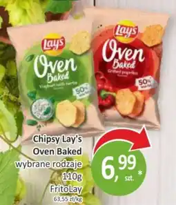 Passa Chipsy Lay's Oven Baked oferta