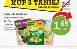 Passa Gorący Kubek Knorr oferta