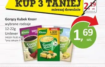 Passa Gorący Kubek Knorr oferta