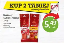 Passa Kabanosy oferta