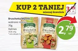 Passa Bruschetta Maretti oferta