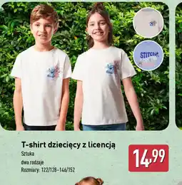 ALDI T-shirt dziecięcy z licencją oferta