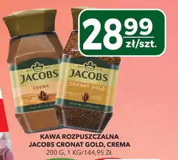 Top Market KAWA ROZPUSZCZALNA JACOBS CRONAT GOLD, CREMA oferta