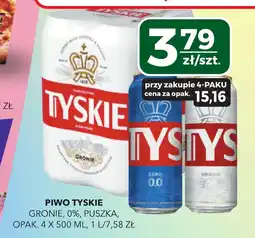 Top Market PIWO TYSKIE oferta