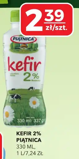 Top Market KEFIR 2% PIĄTNICA oferta