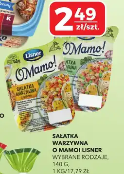 Top Market SAŁATKA WARZYWNA O MAMO! LISNER oferta