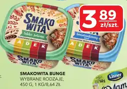 Top Market SMAKOWITA BUNGE oferta