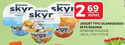 Top Market JOGURT TYPU ISLANDZKIEGO SKYR BAKOMA oferta