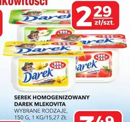 Top Market SEREK HOMOGENIZOWANY DAREK MLEKOVITA oferta