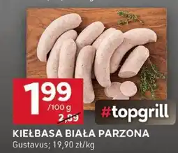 Stokrotka Kiełbasa biała parzona Gustavus oferta