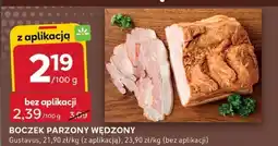 Stokrotka Boczek parzony wędzony Gustavus oferta