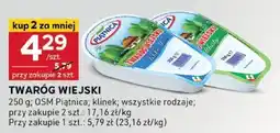 Stokrotka Twarożek wiejski OSM Piątnica oferta