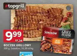 Stokrotka Boczek grillowy Sokołów oferta