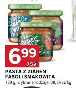 Stokrotka Pasta z ziaren fasoli smakowita Stokrotka oferta