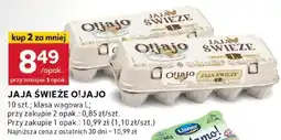 Stokrotka Jajka świeże o!jajko oferta