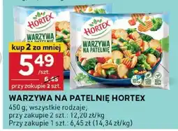 Stokrotka Warzywa na patelnię hortex oferta
