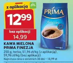 Stokrotka Kawa mielona Prima Finezja 250g oferta