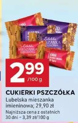 Stokrotka Cukierki Pszczółka 100g oferta