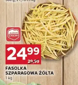 Stokrotka Fasolka szparagowa żółta Stokrotka oferta