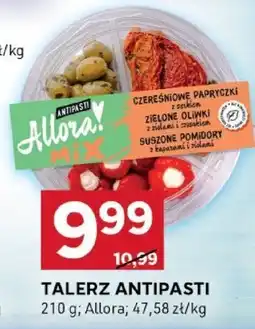 Stokrotka Talerz antipasti 210g Allora oferta