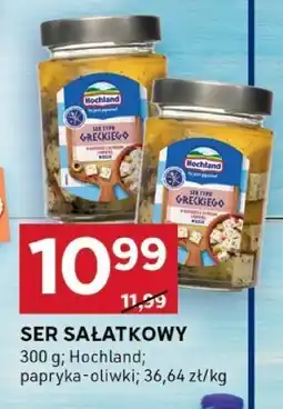 Stokrotka Ser sałatkowy 300g Hochland oferta