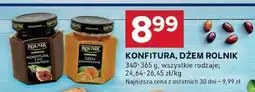 Stokrotka Konfitura, dżem Rolnik 340-365g oferta