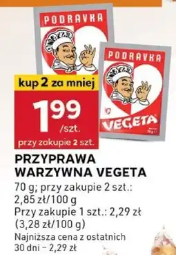 Stokrotka Przyprawa warzywna Vegeta oferta
