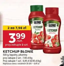 Stokrotka Ketchup Błonie 500g oferta