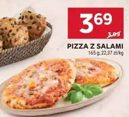 Stokrotka Pizza z salami 165g Stokrotka oferta