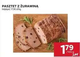Stokrotka Pasztet z żurawiną 100g Indykpol oferta
