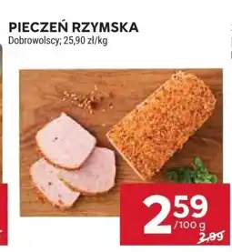 Stokrotka Pieczeń rzymska 100g Dobrowolscy oferta