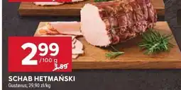 Stokrotka Schab hetmański 100g Gustavus oferta