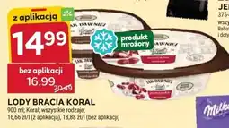 Stokrotka Lody Bracia Koral 900ml oferta
