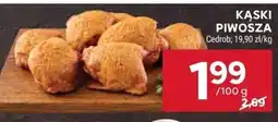 Stokrotka Kaski piwosza 100g Cedrob oferta